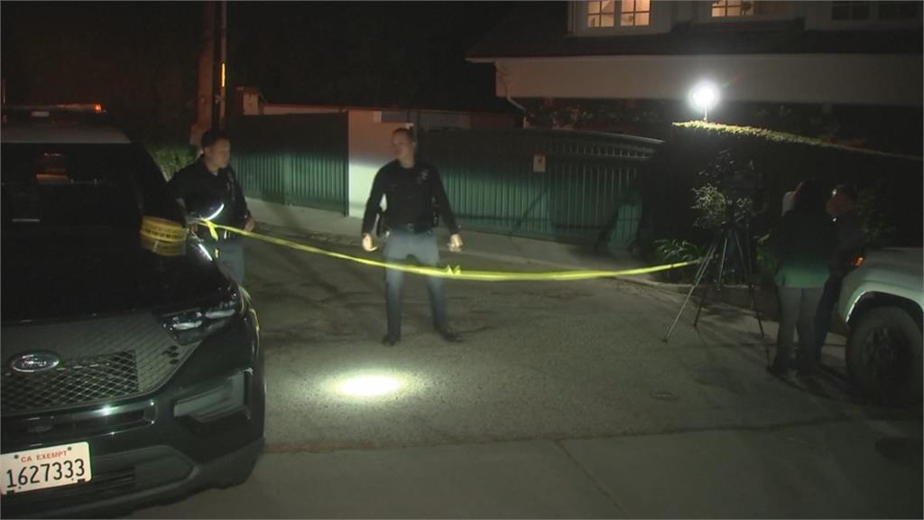 流行樂天后蕾哈娜豪宅遭掃射　子彈穿牆幸無人傷