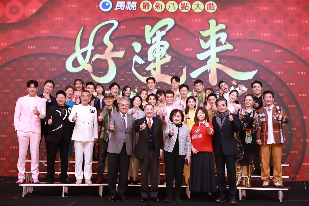 侯怡君《好運來》上山跳海滾山坡一身傷!製作人老公冷吐這「1句話」
