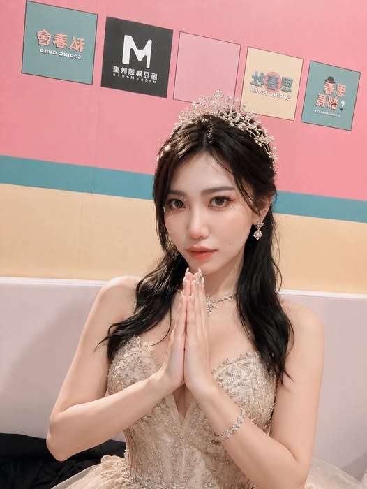 引退震撼發言！伊芙蝶揮別4年女優生涯　驚人下一步「換方式陪伴」
