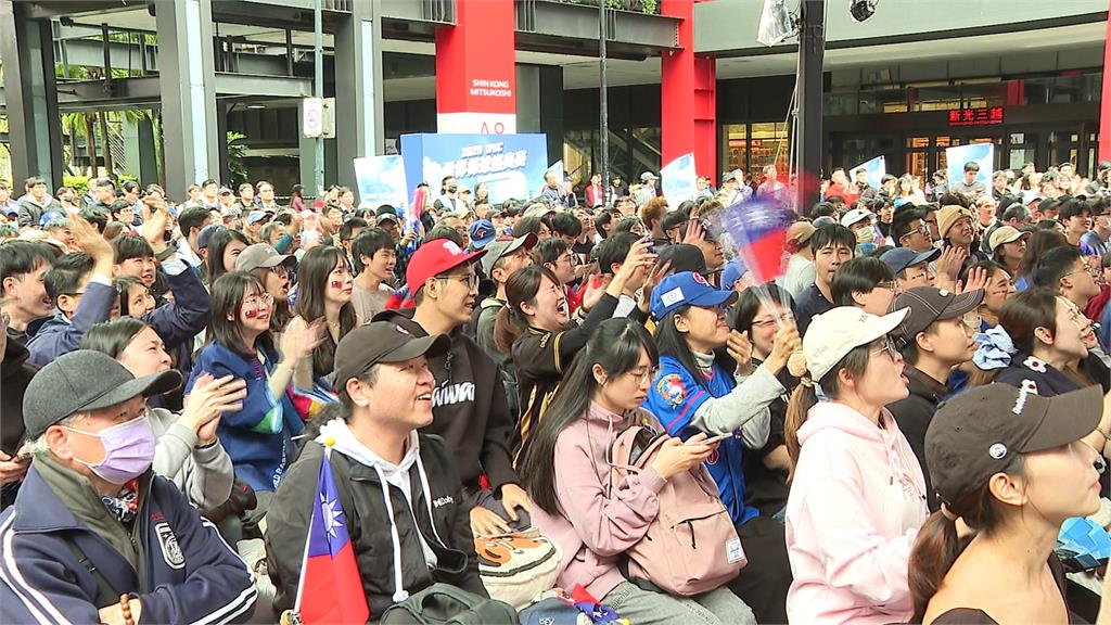 議員參選人踢爆　北市府WBC轉播切斷澳.捷.日韓國歌