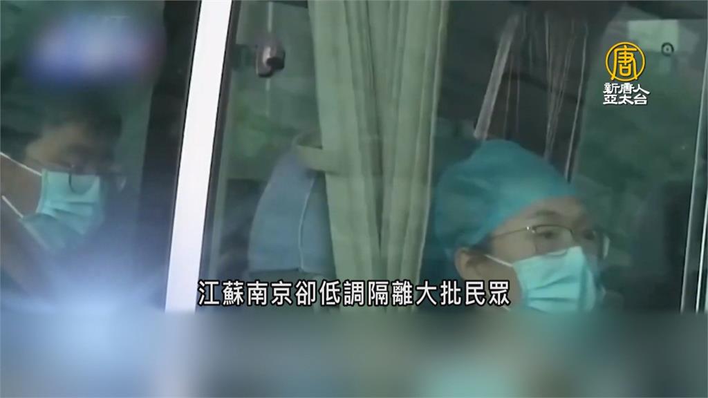 全球/Delta變種中國遍地開花 武漢疫情再起全城篩檢