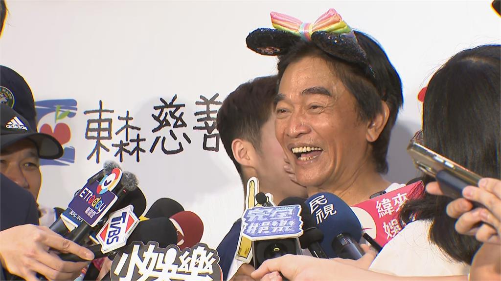快新聞／不要再害我了！被問孫安佐近況　吳宗憲笑問記者：是不是溫嵐叫你來的？