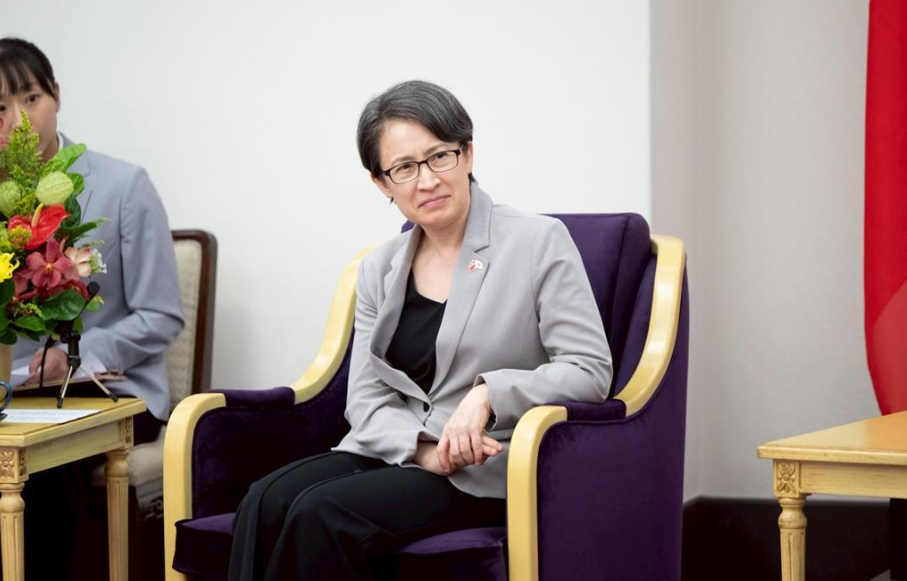 快新聞／中共若攻擊台灣「美國會幫忙」？台美關係現況曝光　蕭美琴全說了