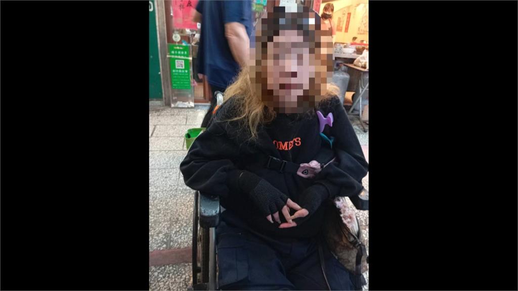 獨家!前立委徐少萍2年前高齡駕駛車禍 女騎士截肢、以6萬元和解
