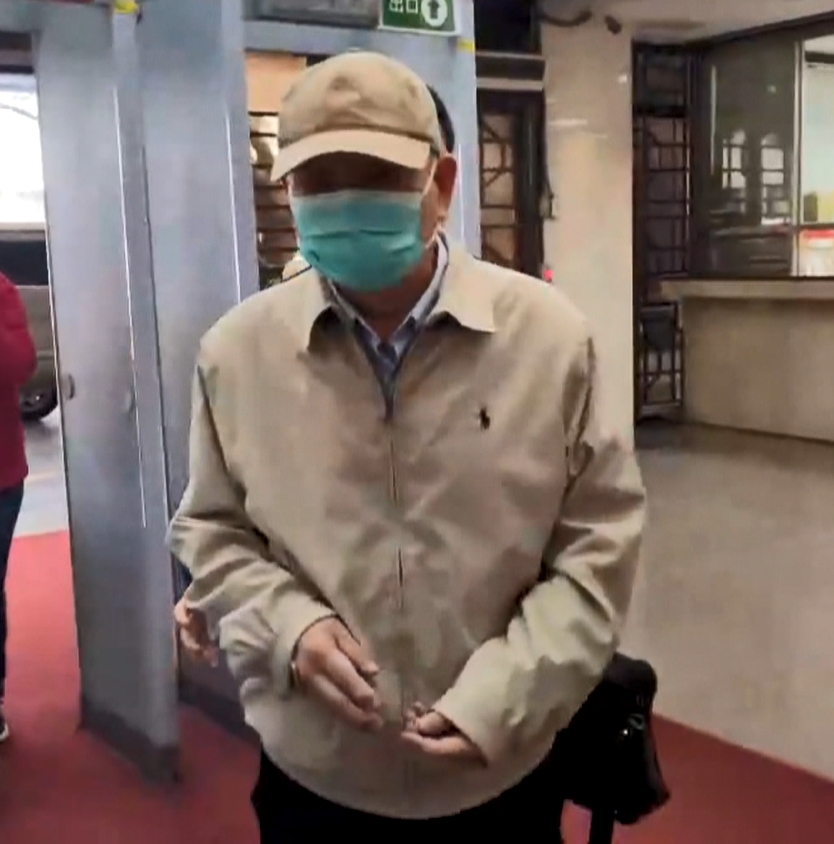 京華城案八度借提應曉薇 28日延押期滿前全案將偵結