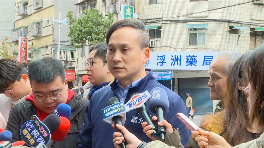 快新聞/葉元之成罷免箭靶邀站台! 韓國瑜再爆金句:最怕選啞巴提不出個屁