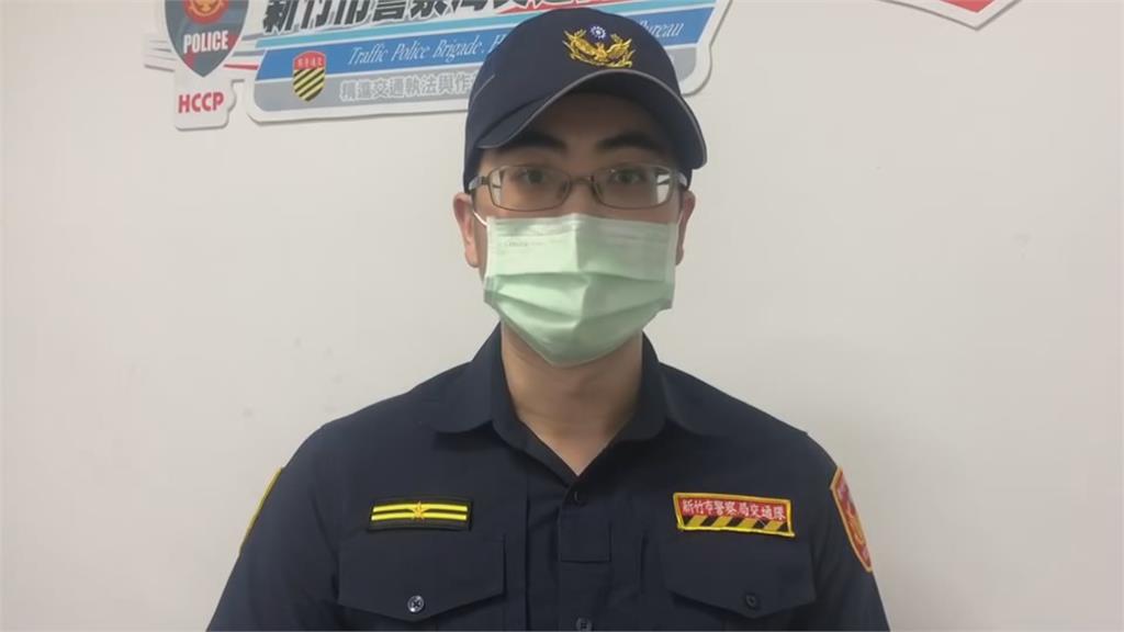 騎士撞到暴衝狗摔車慘死 底盤「1根狗毛」抓包飼主說謊