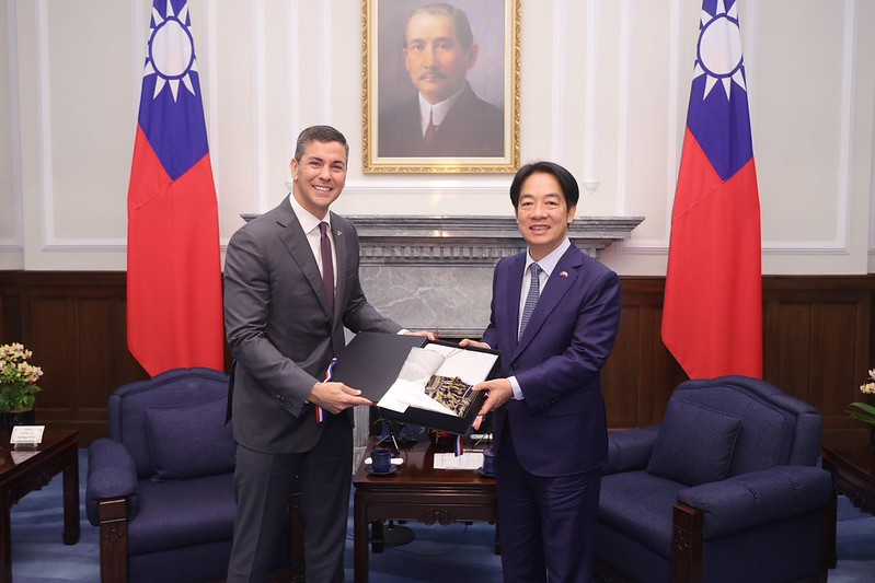 「這國」總統拒絕中國超挺台灣！親口認證：這些國家與台斷交、轉向中國下場很慘