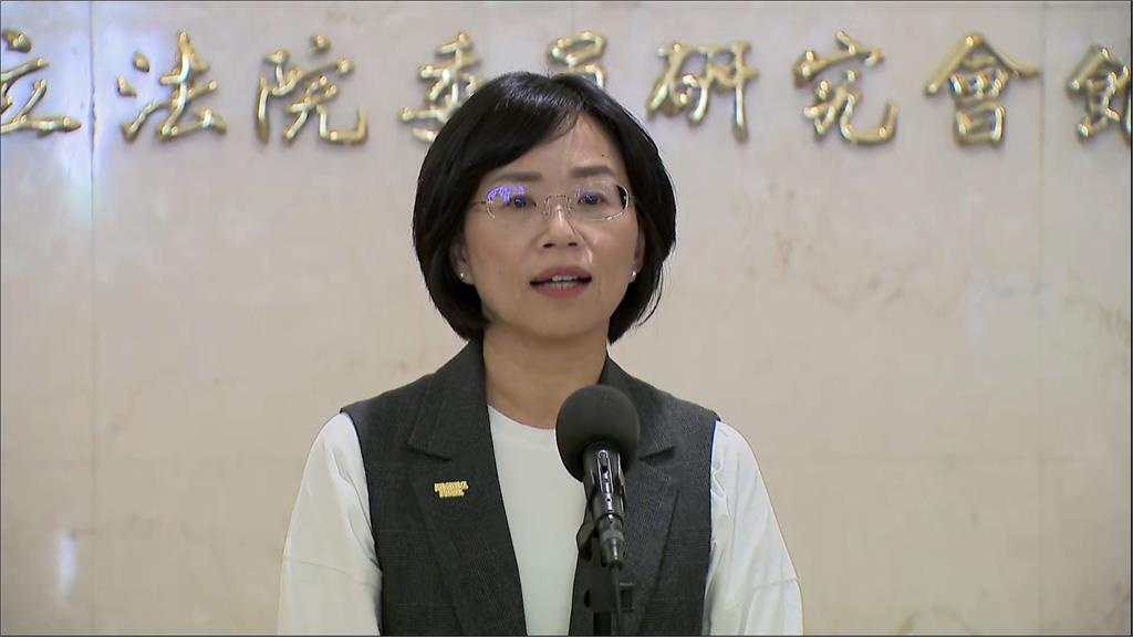 "李四川條款"引互槓! 蘇巧慧批藍:只為台北市著想