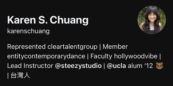 不只領天價獎金！泰勒絲台裔舞者「背景超狂」曾合作Lady Gaga