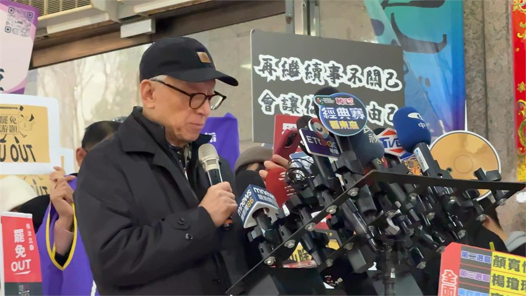 曹興誠再發聲槓上謝寒冰「散播變造私照」觸法！抖出「照片幕後黑手」竟是它