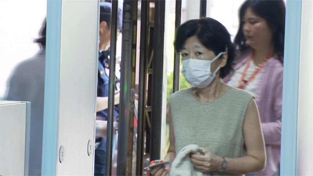 王令麟500=捐款500萬? 王令麟出庭:從未捐款給柯文哲