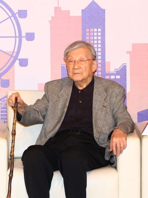 台灣電影教父李行病逝　享耆壽91歲