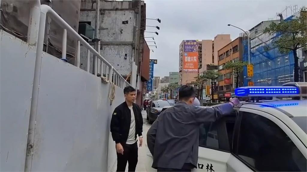 林口命案！嫌砍人冷血到工地上班　車廂搜出5把刀