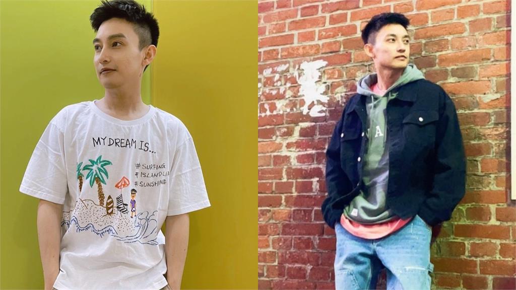 林襄張嘴大笑「真面目撞臉Circus團員」!震撼對比圖瘋傳網嚇爛:一模一樣
