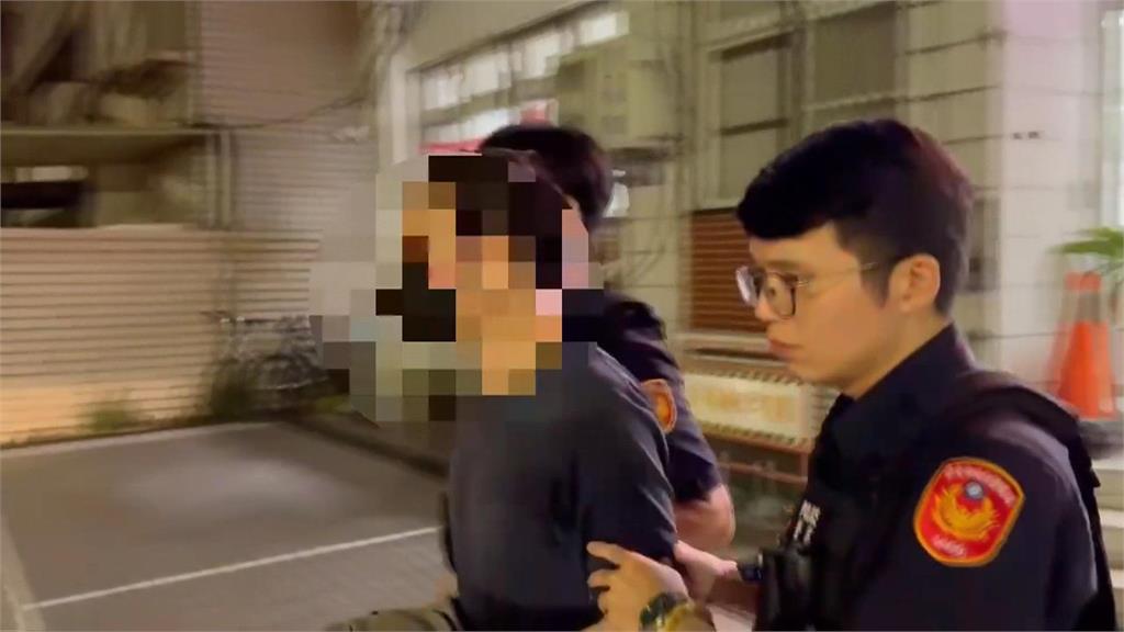 兩度在超商碰撞　嫌犯憤而拿「三節鞭」狠打台大碩士生頭部