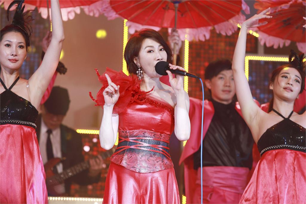 影/李翊君八點檔《黃金歲月》獻唱成名曲 洪都拉斯站搖滾區給高分評價