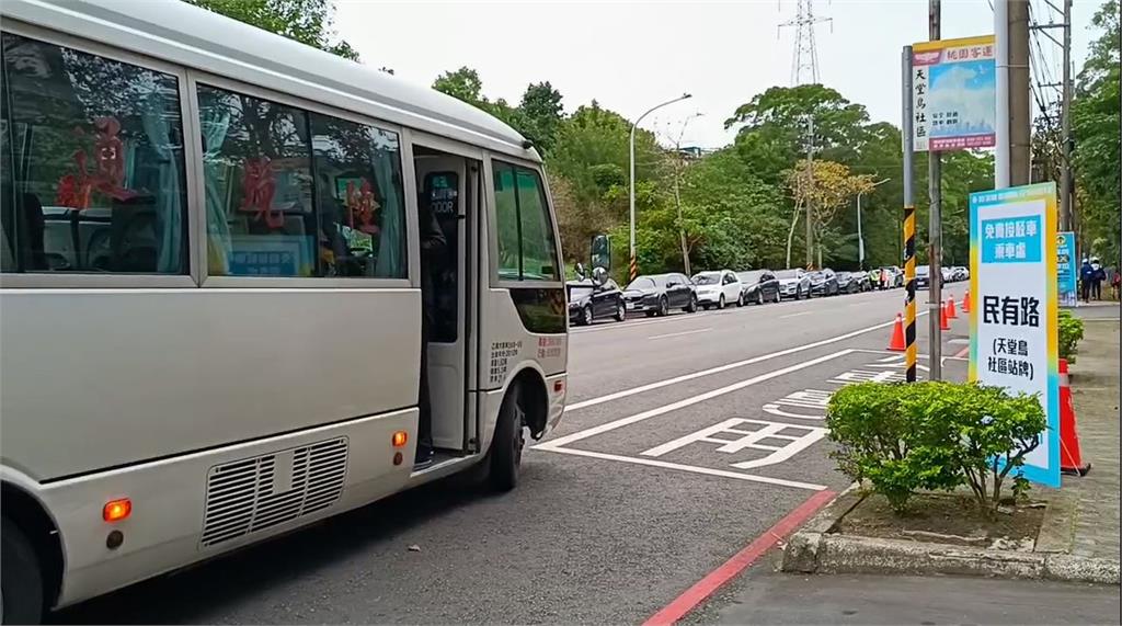 桃市府辦「半馬」爆接駁車出包 開跑還有171人「沒到起跑站」