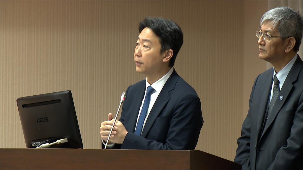 香港貨船「曾參與中國軍演」停靠台中港惹議 陳世凱:洽詢國安修商港法
