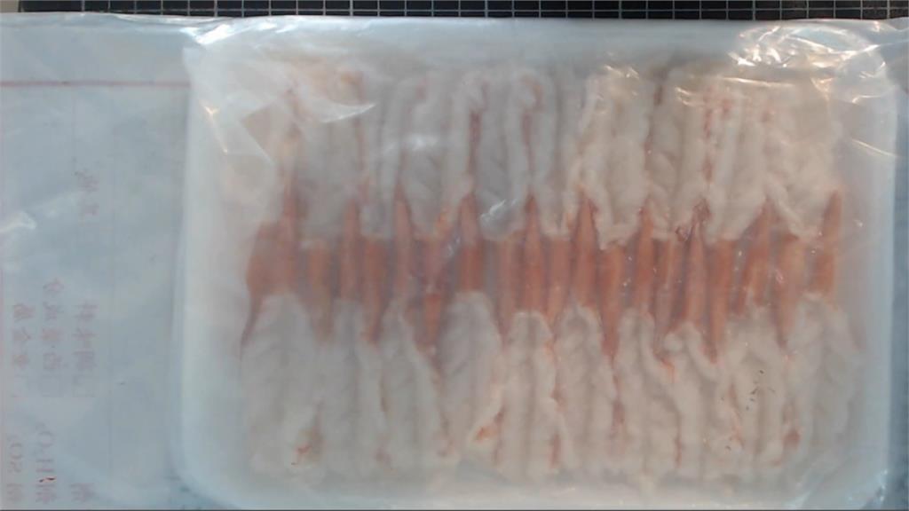 連鎖壽司「螢光蝦」大逆轉　衛生局檢驗出爐「均符合規定」