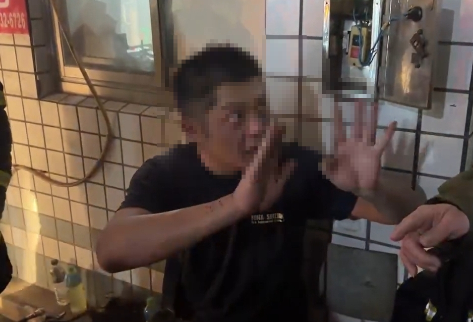 基隆奪命惡火「詹能傑3進火場」殉職！粉專PO片曝奪命關鍵：不是火