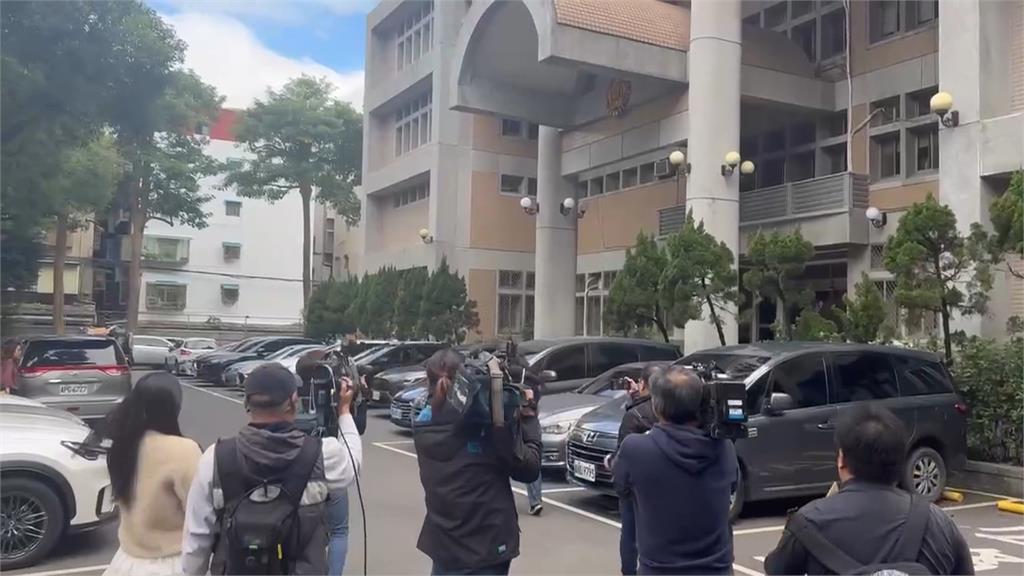 謝宜容涉霸凌貪瀆遭約談 //律師曝狀態「坦然面對、滿平靜的」