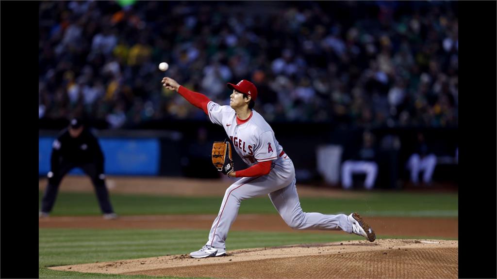 大谷翔平本季確定報銷 仍有望全壘打王、MVP