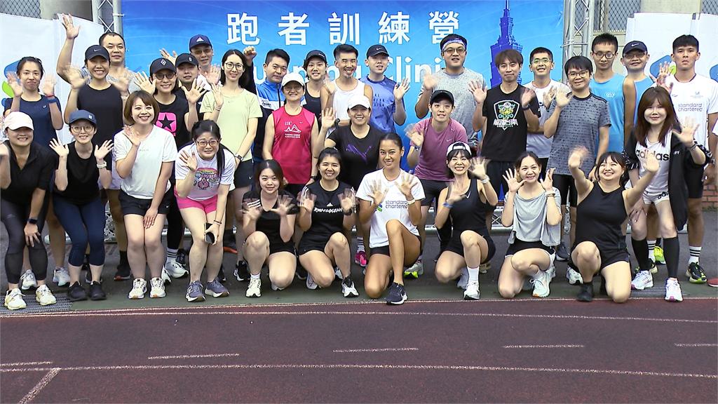 運動融入生活!睽違兩年重磅回歸 渣打公益馬拉松11/12開跑