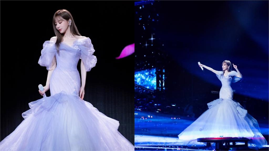 43歲長這樣？王心凌制服裝大跳〈愛你〉紛絲驚喊：制服的神！