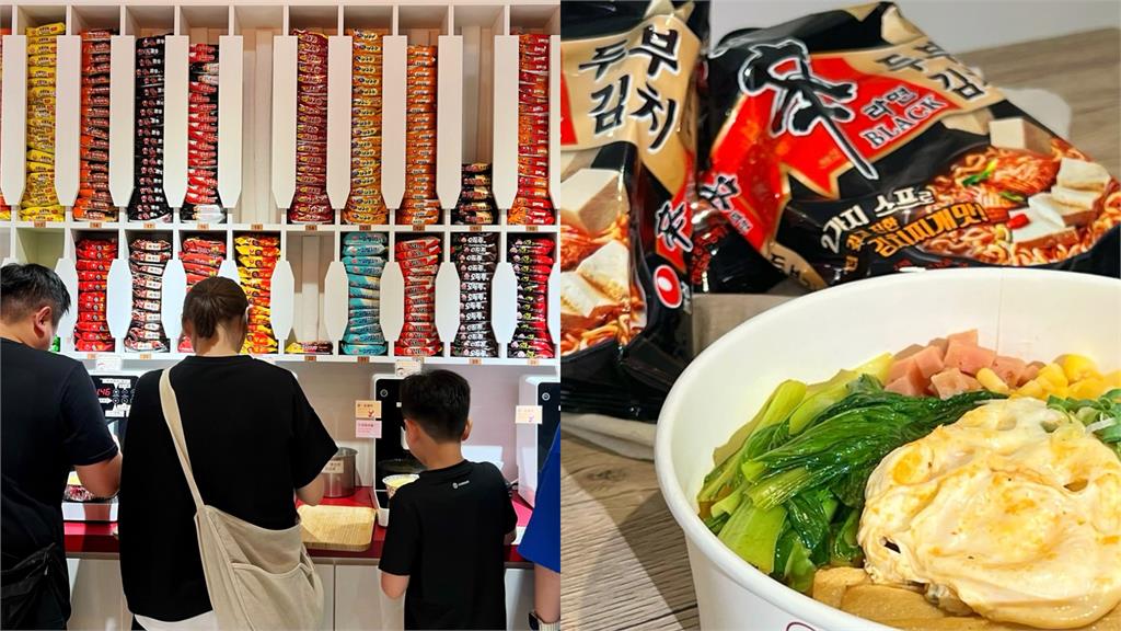 「歡樂三兄弟」偷食材笑開懷 泡麵店主曝長相給「7日寬限期」勸悔改