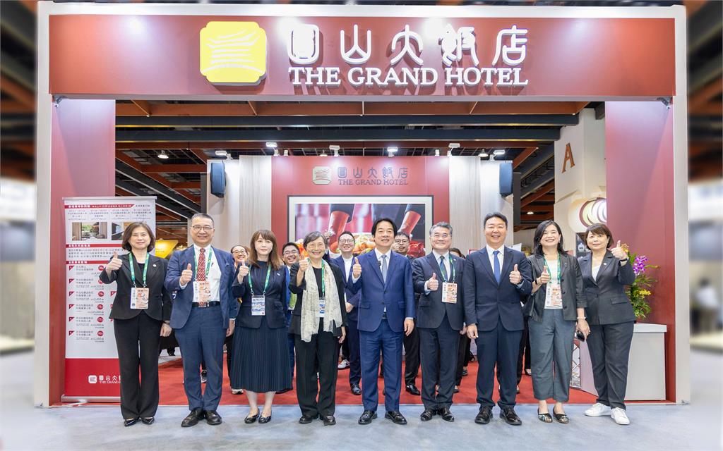 快新聞／圓山10萬張「優惠餐券」被秒殺！美食展首日業績破千萬　營收看漲30%