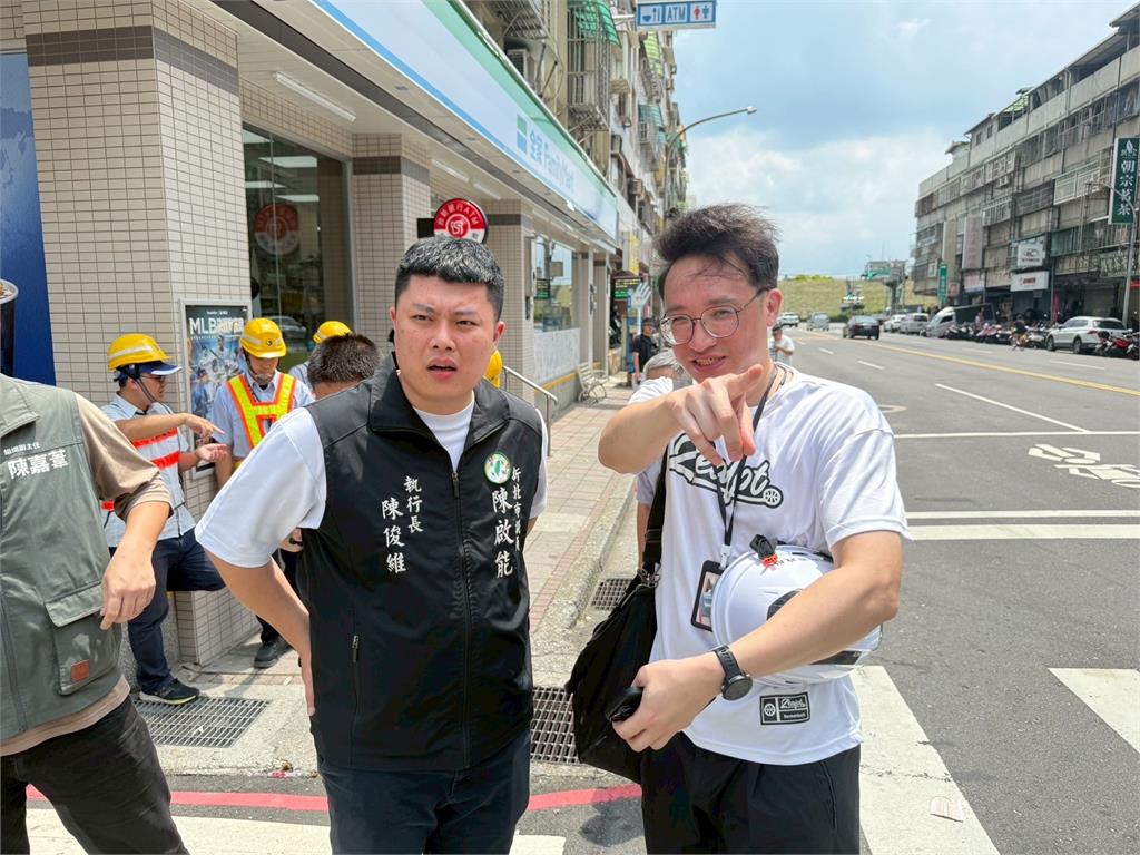 香港宏福苑大火奪94命 陳啟能轟:新北工地消防全面總體檢!