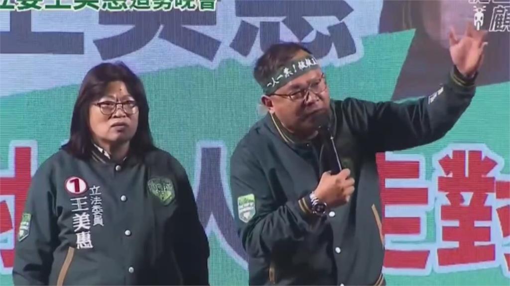 「我是什麼東西不重要!」王義川反嗆趙少康:人民提問不該高高在上