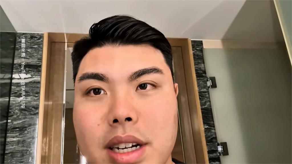 西武獅終結者平良海馬現身台北！　昔隊友郭俊麟陪逛夜市.剪髮