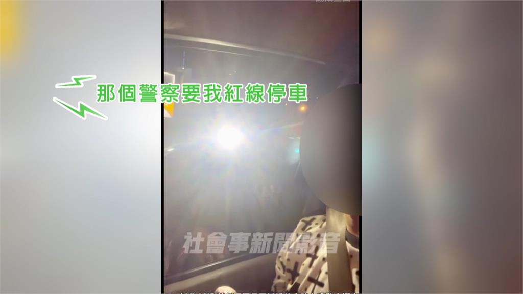 停紅燈「手持手機」遭盯上！　駕駛拒簽罰單揚言申訴