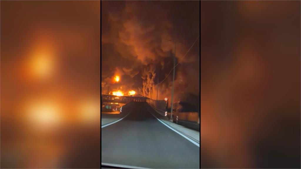 以色列猛轟石油設施　德黑蘭降下黑雨　伊朗強硬：不屈服　無人機轟科威特大樓