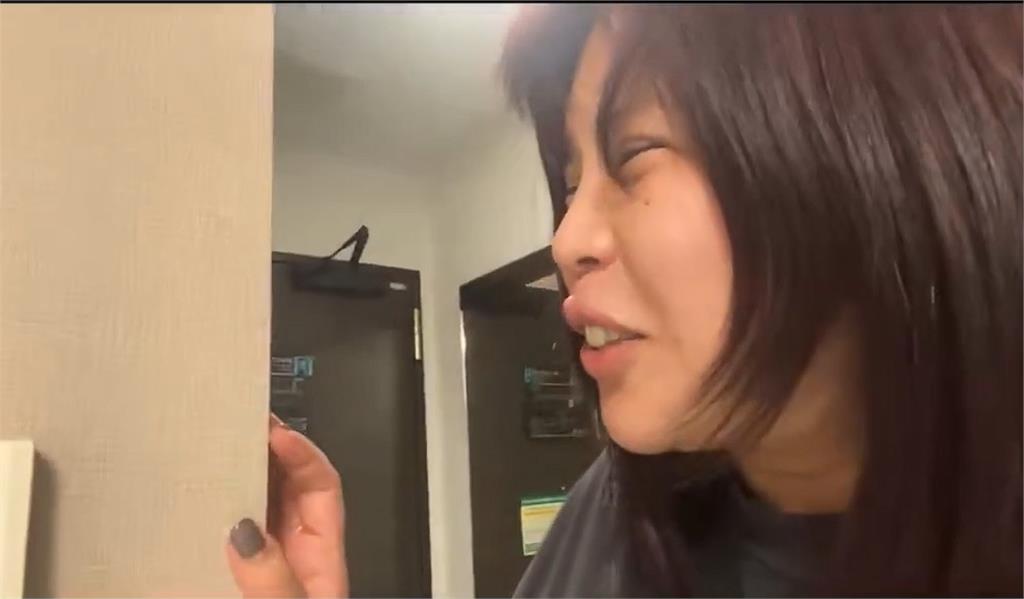 敗光遺產下海陪酒！女星飯店房內突「無碼直播」狂喊咿呀哈　男友崩潰：我會壞掉