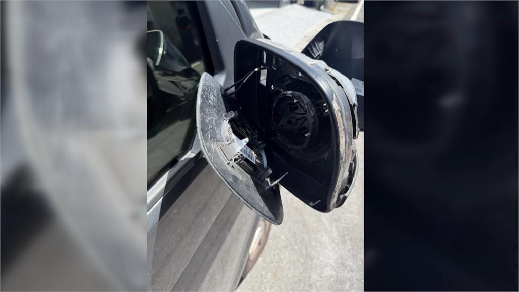 無牌耕耘車擦撞路邊車輛　警到場檢測駕駛竟酒駕
