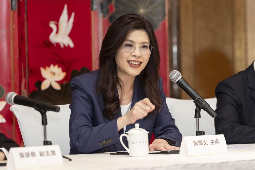 快新聞/鄭麗文舔共附和習近平主張 蘇巧慧不忍了:台灣是主權獨立國家