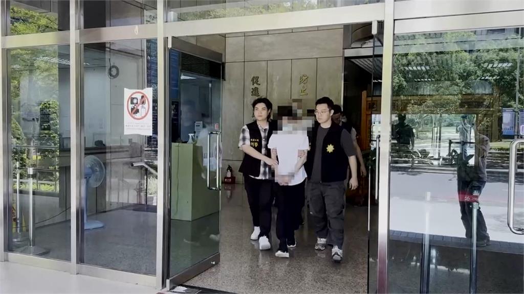 101旁驚爆擄人!台商赴分局筆錄 遭黑幫埋伏擄走凌虐