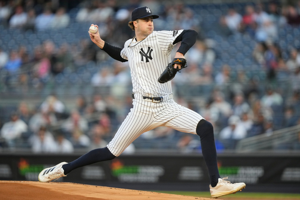 MLB(影)／法官敲第14轟居全壘打王！洋基輕鬆連4場橫掃金鶯