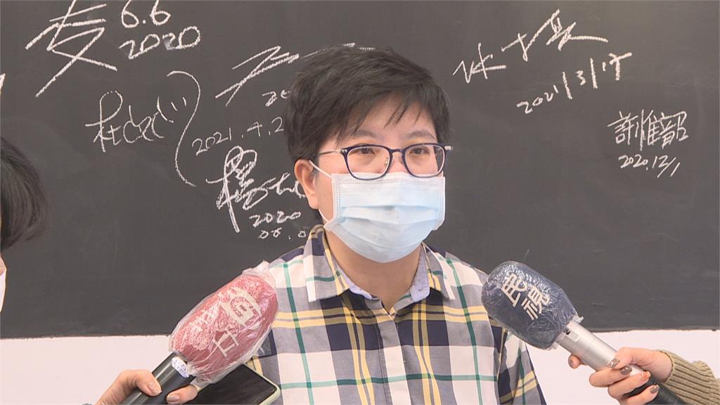 吳佩蓉再爆料! 高市議員李雅靜碩士論文抄襲