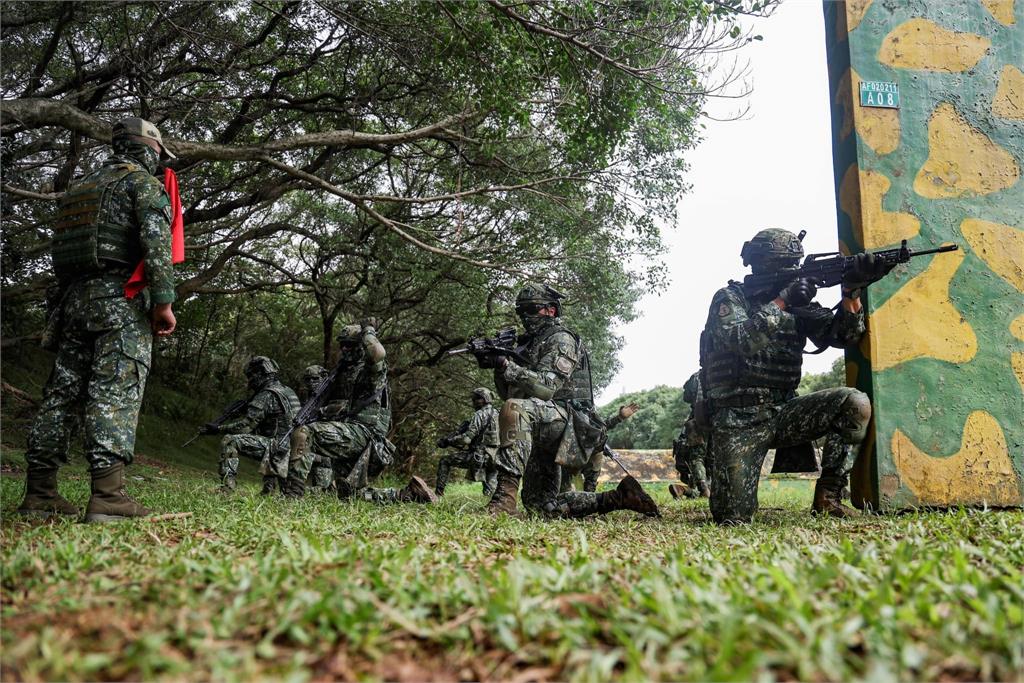 台灣兵役專題/義務役恢復1年役期!專家曝「執行細節、各種內容」更為重要