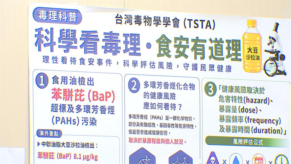 呼籲７／２５不必上街頭　台灣北社批地方卸責應支持食安修法