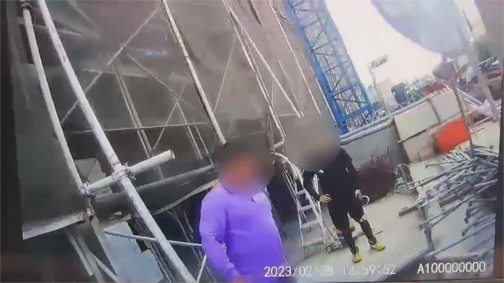 工人間口角衝突揮長刀作勢攻擊 男子反被自己刀械刺傷送醫不治