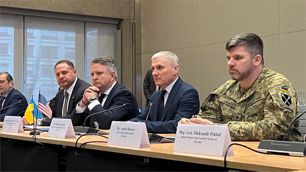 川普28點和平方案　歐批偏袒俄羅斯　美烏會談有進展