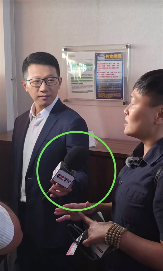 快新聞／刪光文化預算還不構？翁曉玲遭直擊現身桃園電影節插隊　網炸鍋：中國人本性？