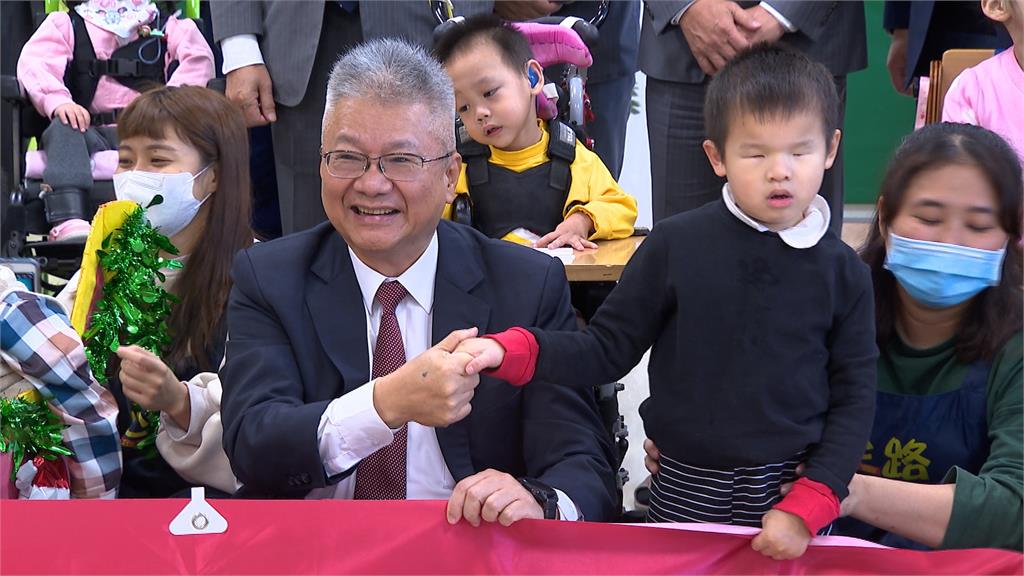 耶誕送暖! 車廠捐贈物資贈心路桃園發展中心