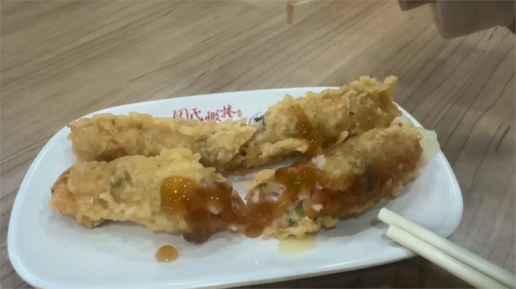全都錄!吃剩油豆腐倒回滷鍋! 周氏蝦捲爆食安爭議衛生局:最高可罰2億