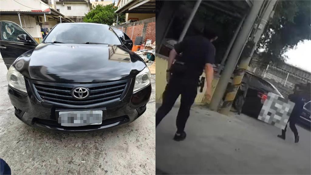 撞斷所長雙腿無保請回！毒駕男「提1物」突現身病房　家屬還原經過怒喊：感到害怕